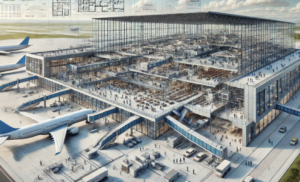 Airport News for BIM Services South Carolina 