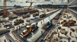 Airlines News for Worldwide Concrete Batch Plant 