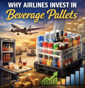 Airlines News for Beverage Pallets 