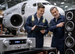Airlines News for Hifi Store Near Me 