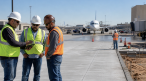 Airlines News for Concrete Near Me Odessa TX 