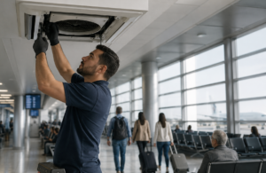 Airport News for HVAC Repair San Jose 